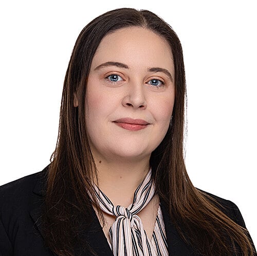Headshot of attorney Kirsten E. Hannah
