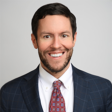 Headshot of Gresham Cooney